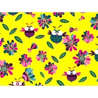 Everyday Premium Coated Gift Wrap R63604B